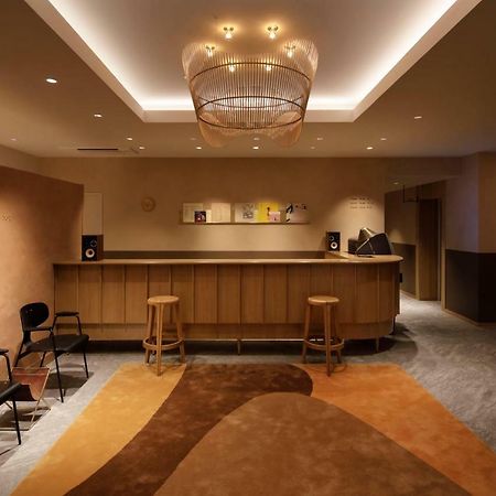 Cinnamon Hotel Ōsaka Exterior foto