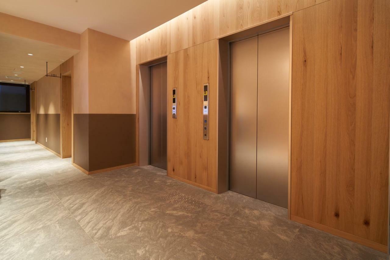 Cinnamon Hotel Ōsaka Exterior foto