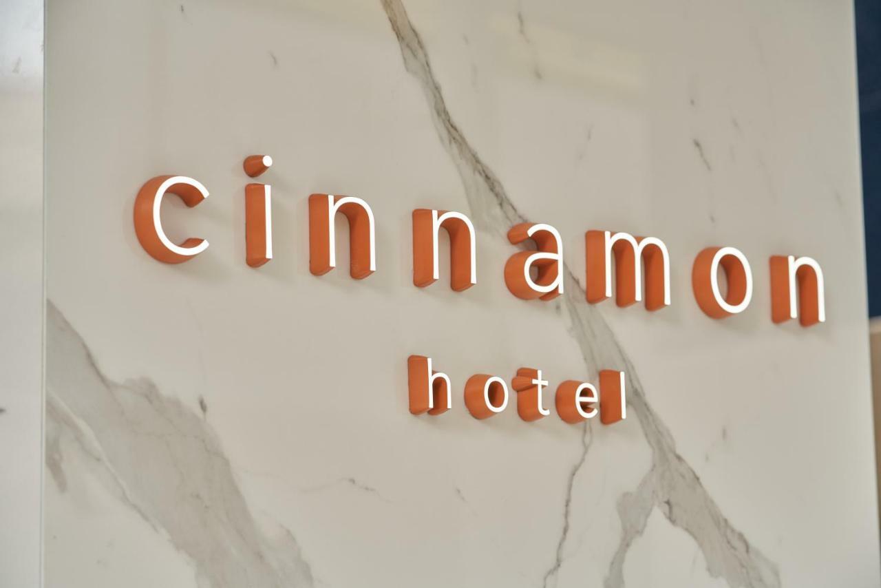 Cinnamon Hotel Ōsaka Exterior foto